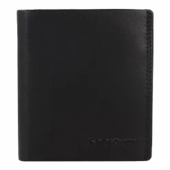 Samsonite Herrengeldbörsen Querformat<Attack 2 Geldbörse Leder 8.5 cm black
