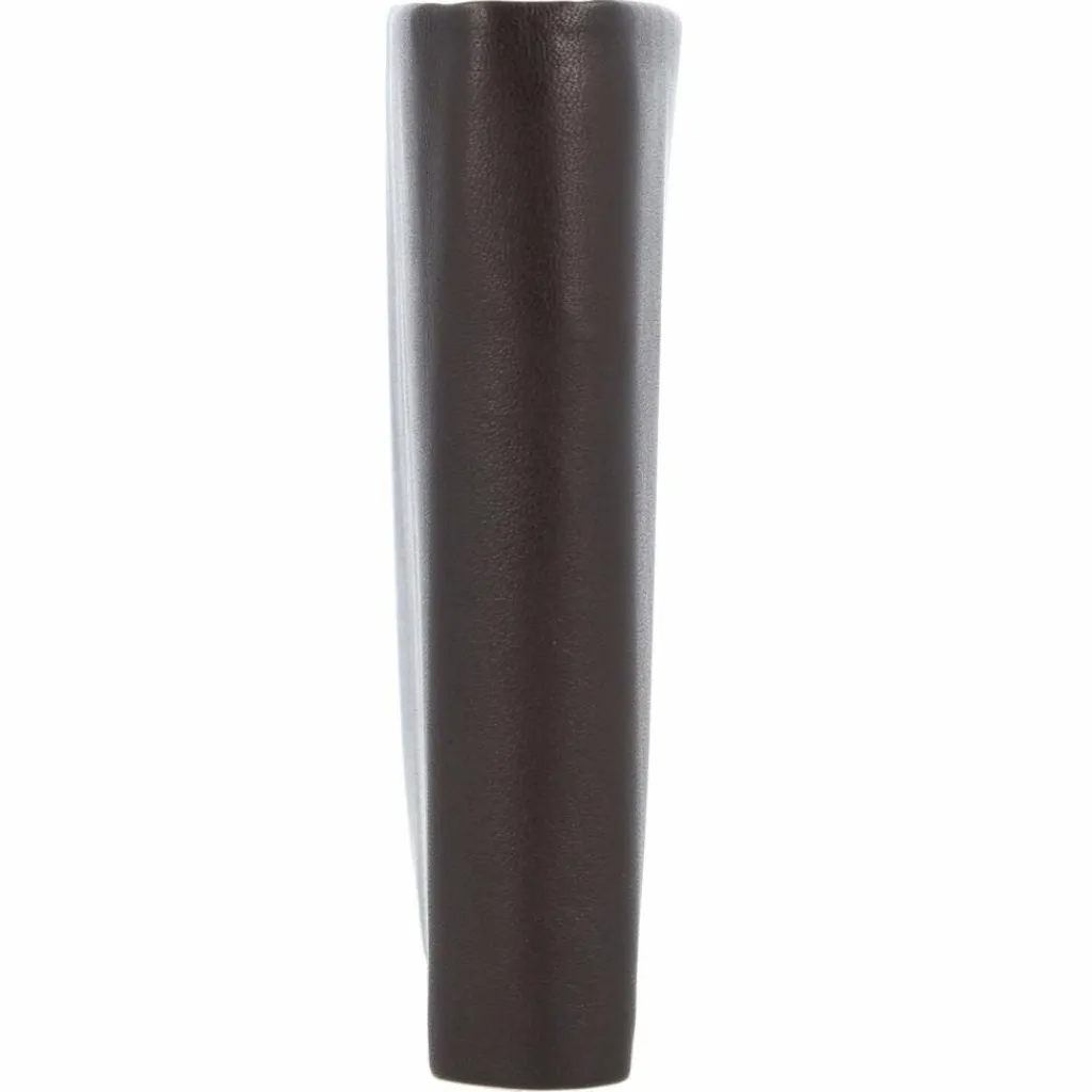 Clearance Samsonite Attack 2 Geldbörse RFID Leder 12 cm ebony brown