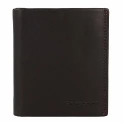 Herren Samsonite Attack 2 Geldbörse Leder 8.5 cm