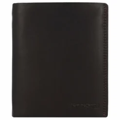 Herren Samsonite Attack 2 Geldbörse RFID Leder 10,5 cm