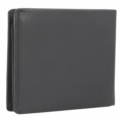 Samsonite Herrengeldbörsen Querformat<Attack 2 Geldbörse RFID Leder 10,5 cm grey