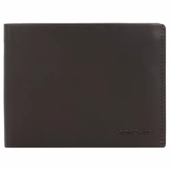 Herren Samsonite Attack 2 Geldbörse RFID Leder 12,5 cm