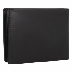 Samsonite Attack 2 Geldbörse RFID Schutz Leder 11.5 cm black