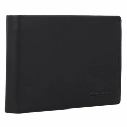 Samsonite Herrengeldbörsen Querformat<Attack 2 Geldbörse RFID Leder 13 cm black