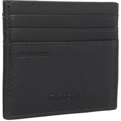 Samsonite Visitenkartenetuis<Attack 2 Kreditkartenetui RFID Leder 10 cm ebony brown