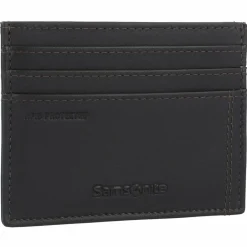 Samsonite Visitenkartenetuis<Attack 2 Kreditkartenetui RFID Leder 10 cm ebony brown