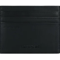 Hot Samsonite Attack 2 Kreditkartenetui RFID Leder 10 cm black