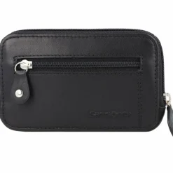 Samsonite Schlüsseletuis<Attack 2 Schlüsseletui Leder 13 cm black