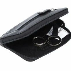 Samsonite Schlüsseletuis<Attack 2 Schlüsseletui Leder 13 cm black