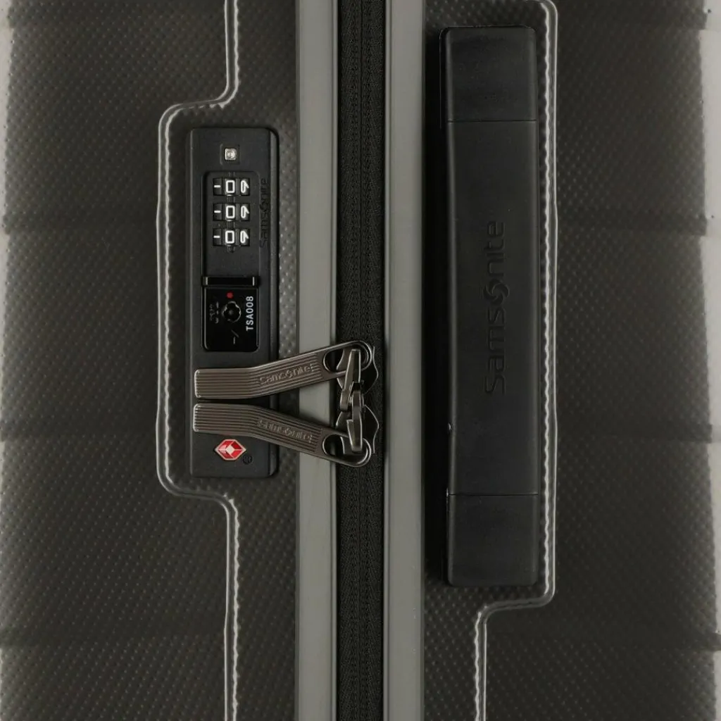 Samsonite Hartgepäck|4-Rollen Koffer<Attrix 4 Rollen Trolley 75 cm anthracite
