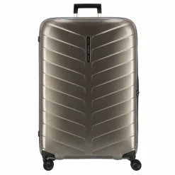 Discount Samsonite Attrix 4 Rollen Trolley 81 cm dune