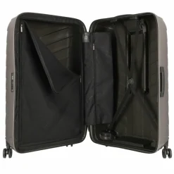Discount Samsonite Attrix 4 Rollen Trolley 81 cm dune