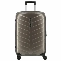 Samsonite Attrix 4 Rollen Trolley 69 cm dune