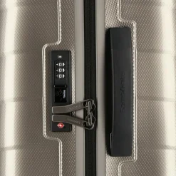 Samsonite Attrix 4 Rollen Trolley 69 cm dune