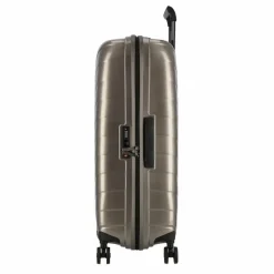 Clearance Samsonite Attrix 4 Rollen Trolley 75 cm dune