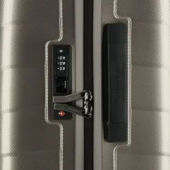 Clearance Samsonite Attrix 4 Rollen Trolley 75 cm dune