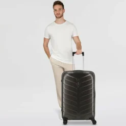 Samsonite Attrix 4 Rollen Trolley 69 cm