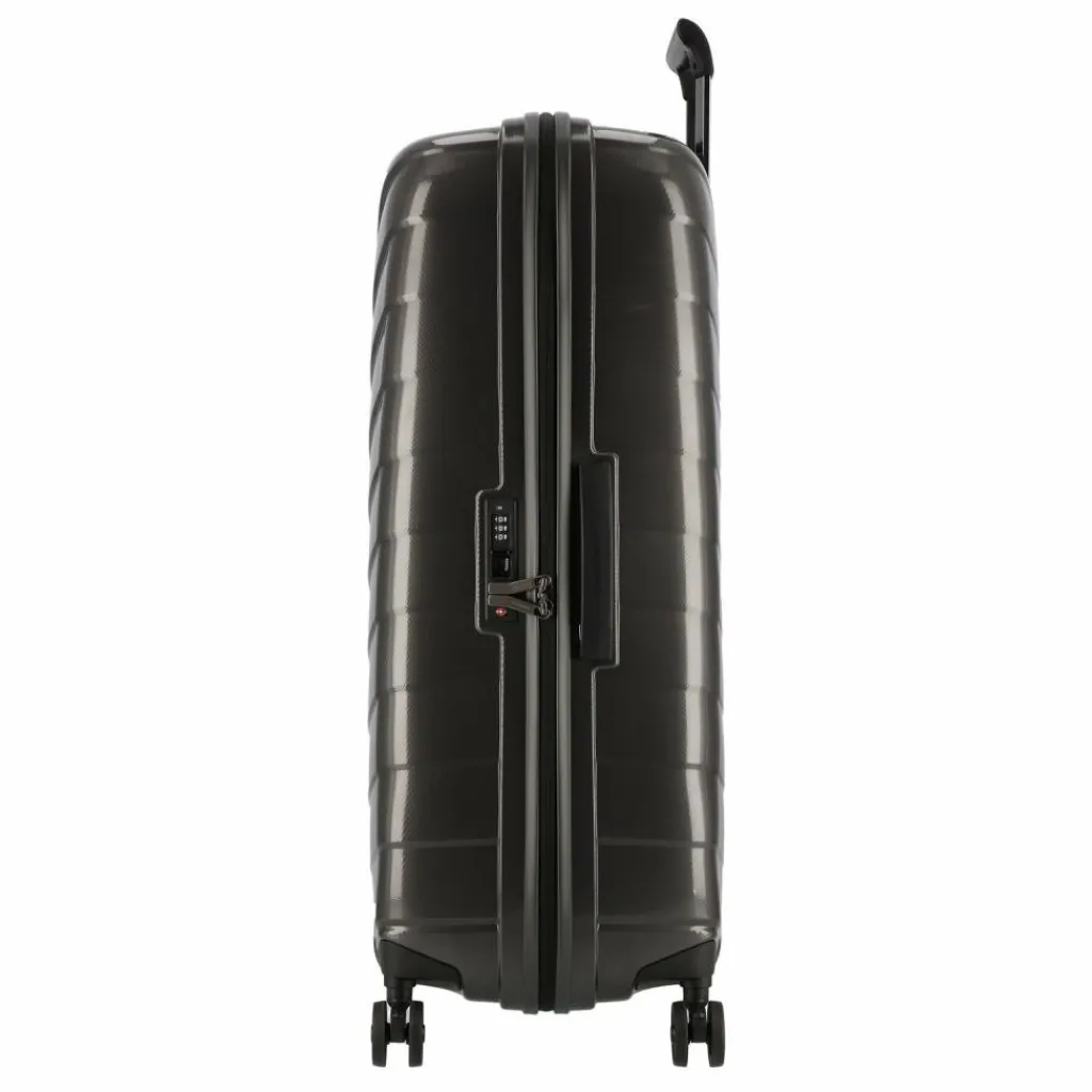 Outlet Samsonite Attrix 4 Rollen Trolley 81 cm anthracite