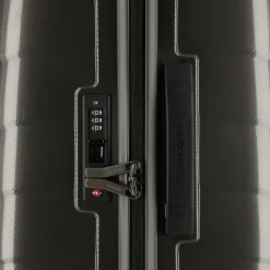 Outlet Samsonite Attrix 4 Rollen Trolley 81 cm anthracite