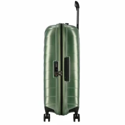 Samsonite Hartgepäck|4-Rollen Koffer<Attrix 4 Rollen Trolley 69 cm basil green