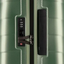 Samsonite Hartgepäck|4-Rollen Koffer<Attrix 4 Rollen Trolley 69 cm basil green