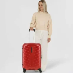 Samsonite Attrix 4 Rollen Trolley 69 cm