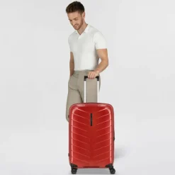 Samsonite Attrix 4 Rollen Trolley 69 cm