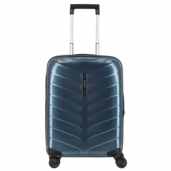 Samsonite Attrix 4 Rollen Kabinentrolley 55 cm mit Dehnfalte