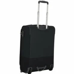 Samsonite Weichgepäck Kabinengepäck|2-Rollen Kabinentrolleys<Base Boost 2-Rollen Kabinentrolley 55 cm black
