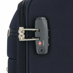 Samsonite Base Boost 2-Rollen Kabinentrolley 55 cm navy blue