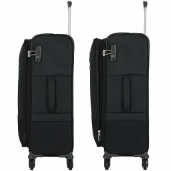 Samsonite Weichgepäck|4-Rollen Koffer<Base Boost Spinner 4-Rollen Trolley 66 cm black