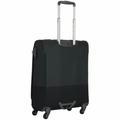 Samsonite Base Boost Spinner 4-Rollen Kabinentrolley 55 cm black