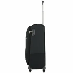 Samsonite Base Boost Spinner 4-Rollen Kabinentrolley 55 cm black
