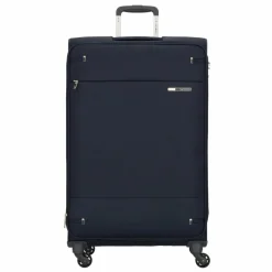 Sale Samsonite Base Boost Spinner 4-Rollen Trolley 78 cm navy blue