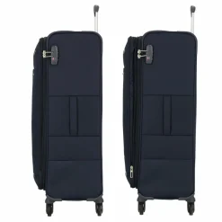 Sale Samsonite Base Boost Spinner 4-Rollen Trolley 78 cm navy blue