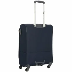 Discount Samsonite Base Boost Spinner 4-Rollen Kabinentrolley 55 cm navy blue