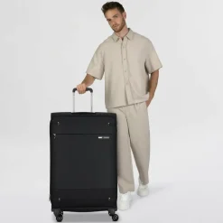 Samsonite Base Boost Spinner 4-Rollen Trolley 78 cm
