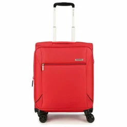 Samsonite Base Breeze 4 Rollen Kabinentrolley 55 cm red