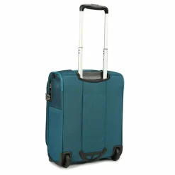Samsonite Weichgepäck Kabinengepäck|2-Rollen Kabinentrolleys<Base Breeze 2 Rollen Kabinentrolley 45 cm petrol blue