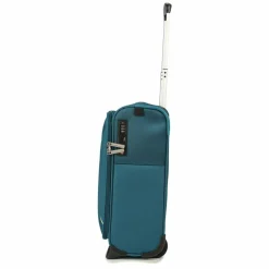 Samsonite Weichgepäck Kabinengepäck|2-Rollen Kabinentrolleys<Base Breeze 2 Rollen Kabinentrolley 45 cm petrol blue