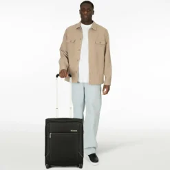 Hot Samsonite Base Breeze 2 Rollen Kabinentrolley 45 cm black