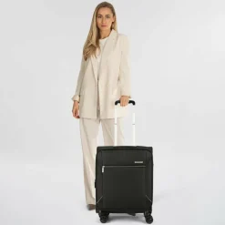 Samsonite Base Breeze 4 Rollen Kabinentrolley 55 cm