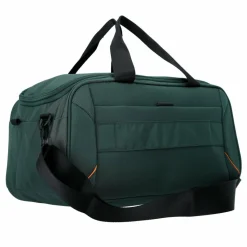 Clearance Samsonite Base Breeze Weekender Reisetasche XS 40 cm dark green