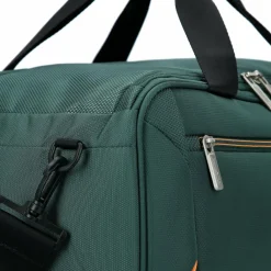 Clearance Samsonite Base Breeze Weekender Reisetasche XS 40 cm dark green