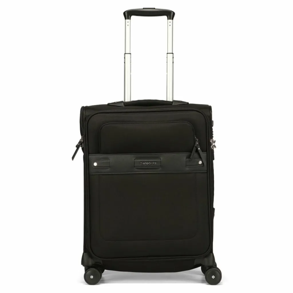Samsonite Beauhaven 4 Rollen Kabinentrolley 55 cm