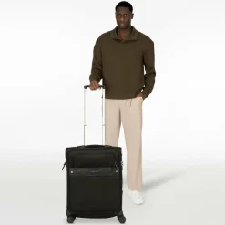 Samsonite Beauhaven 4 Rollen Kabinentrolley 55 cm