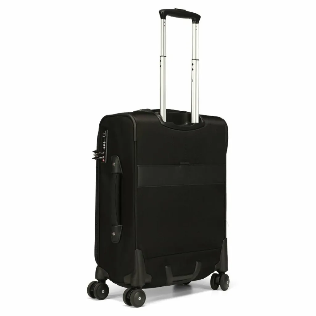 Samsonite Beauhaven 4 Rollen Kabinentrolley 55 cm