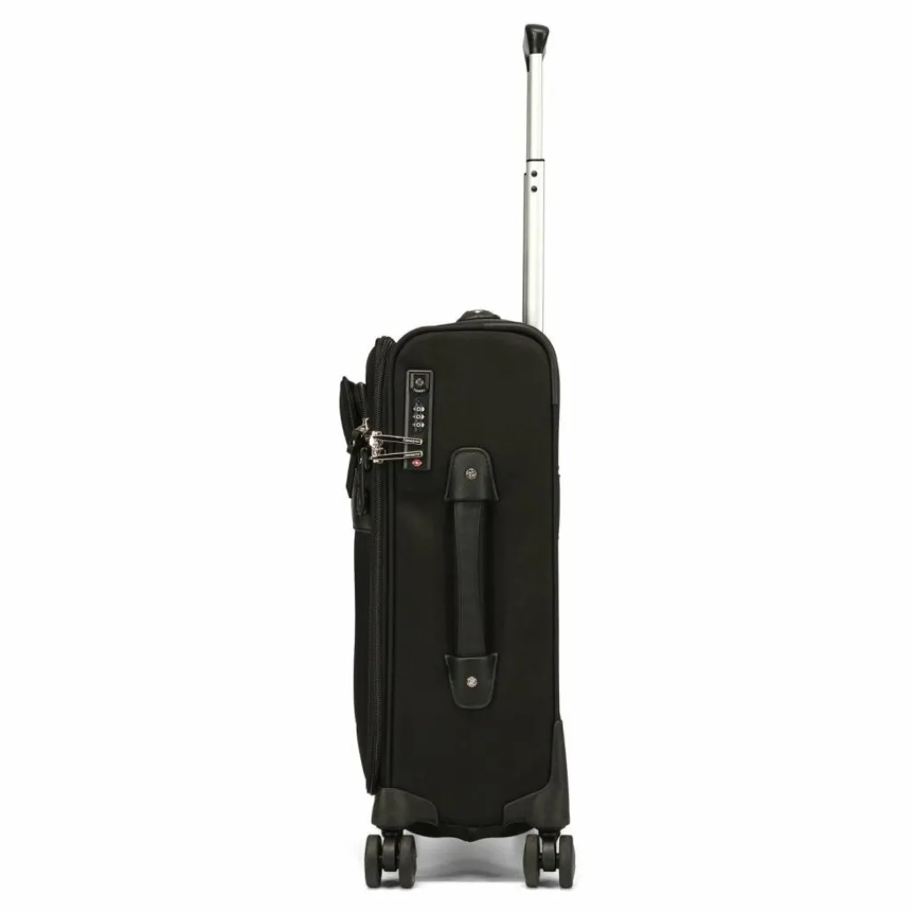 Samsonite Beauhaven 4 Rollen Kabinentrolley 55 cm