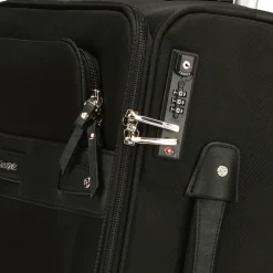 Samsonite Beauhaven 4 Rollen Kabinentrolley 55 cm