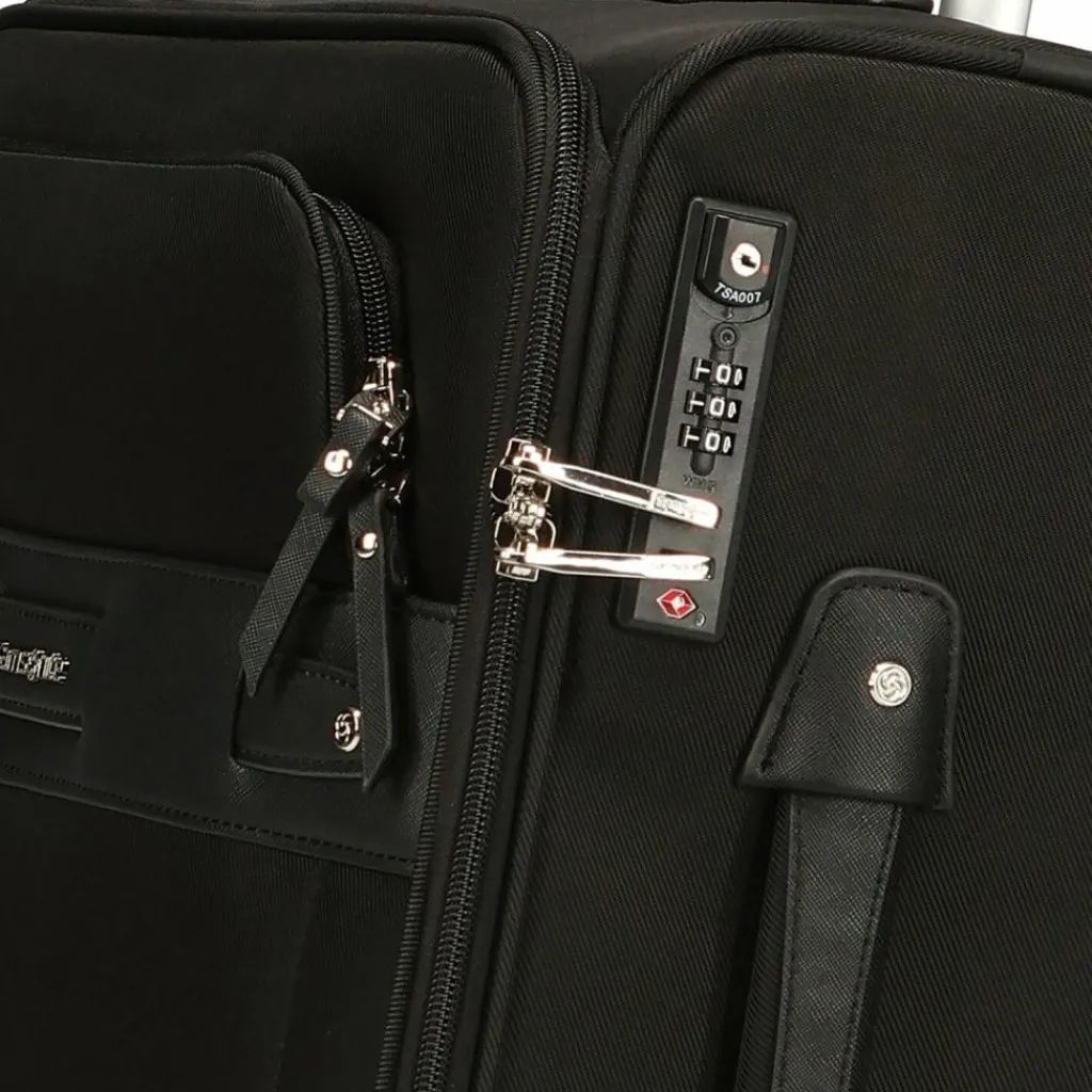 Samsonite Beauhaven 4 Rollen Kabinentrolley 55 cm